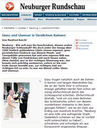 Donaukurier vom 18.12.07